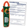 Extech MA63-NIST TRMS AC/DC Clamp Meter and NCV Detector, 60A,  -