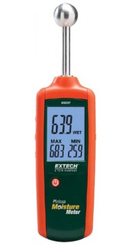 Extech MO257 Pinless Moisture Meter-