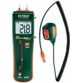 Extech MO265 Combination Pin/Pinless Moisture Meter with Remote Probe Pin-