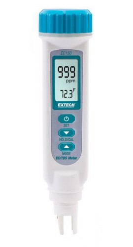 Extech EC150 Conductivity/TDS/Temperature Meter-