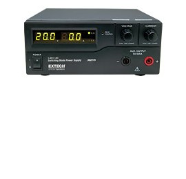 Extech 382276 Switching Mode 600W DC Power Supply, 230V-