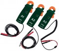 Extech PQ34-2 Current Clamp Probes, 200A, Set of 3-