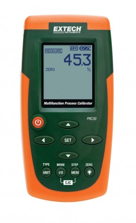 Extech PRC30 Multifunction Process Calibrator-