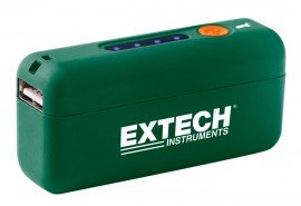 Extech PWR5 Power Bank with Built-In Flashlight-
