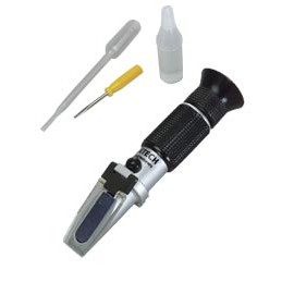 Extech RF41 Portable Battery Coolant/Glycol Refractometer with ATC-