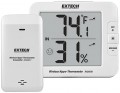 Extech RH200W Multi-Channel Wireless Hygro-Thermometer-