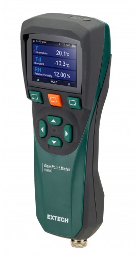 Extech RH600 Dew Point Meter, -58&amp;deg;F-