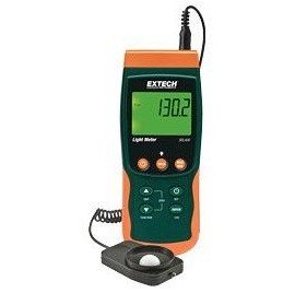 Extech SDL400Light Meter/Data Logger,  -