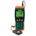 Extech SDL400Light Meter/Data Logger,  -