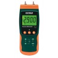 Extech SDL710 Differential Pressure Manometer/Datalogger, 2.9 psi-