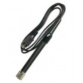 Extech 850186 Surface Temperature RTD Probe, -200 to 250&amp;deg;C-
