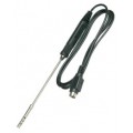 Extech 850189 Air Temperature RTD Probe, -200 to 400&amp;deg;C-