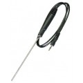 Extech 850190 Thermistor Probe, 0 to 90.0&amp;deg;C-