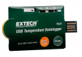 Extech THD5 USB Temperature Data Logger, set of 10-