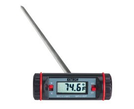 Extech 392065 T Bar Stem Thermometer-