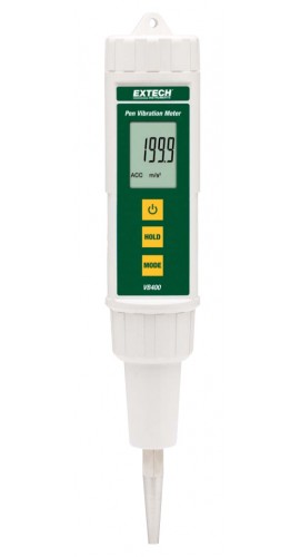 Extech VB400 Pen Vibration Meter-