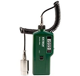 Extech VB450-NIST Vibration Meter with NIST calibration certificate, 0.1 to 199.9 m/s<sup>2</sup>-