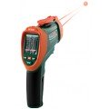 Extech VIR50-NIST Dual Laser IR Video Thermometer,-