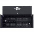 Extreme Tools RX Series Power Workstation Hutch, 55", matte black-