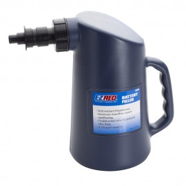 EZRED B901 Battery Filler, 2-1/4 quart, automatic shutoff-