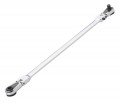 EZRED EZ4S12L Combination Drive Ratchet, ¼"-
