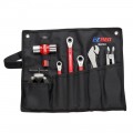 EZRED EZBMK1914 Battery Maintenance Kit, 7-piece-