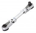 EZRED EZR-4S04 Combination Drive, ¼", stubby-