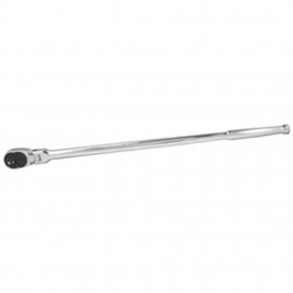 EZRED MR1224FL 1/2" Drive Ratchet, 22", locking flex head-