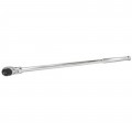 EZRED MR1224FL Locking Flex Head Ratchet, 1/2" drive, 22"-