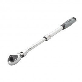 EZRED MR12FL Locking Flex Head Ratchet, 1/2&amp;quot; drive, extendable-