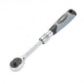 EZRED MR14 Extendable Ratchet, 1/4&amp;quot; drive-