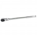 EZRED MR1412FL 1/4" Drive Ratchet, 12", flex head-