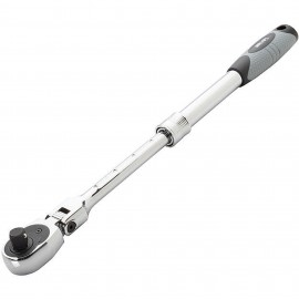 EZRED MR14FL Ratchet, 1/4" drive, extendable, flex head-