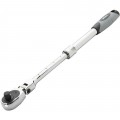 EZRED MR14FL Locking Flex Head Ratchet, 1/4" drive, extendable-