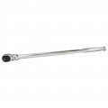 EZRED MR3818FL Locking Flex Head Ratchet, 3/8" drive, 17"-