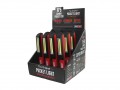 EZRED PCOB12PK Pocket COB Light Stick, 175 lumens, 12-pack-