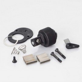 EZRED RK38 3/8" Drive Ratchet, locking flex head, extendable-