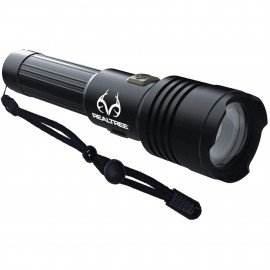 EZRED RT007 Flashlight, 1200 lumens, rechargeable-