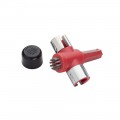 EZRED S541 Battery Post Cleaner, 4-in-1-