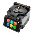 FiberFox Mini12R+ 12 Ribbon Fiber Fusion Splicer-