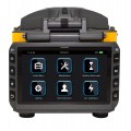 FiberFox Mini4S Active Alignment Fusion Splicer-