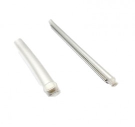 Fiberfox SL40R-50 Ribbon Fiber Protection Sleeve, 40 mm, 50-pack-