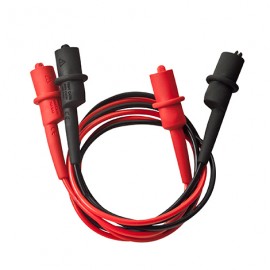 Fieldpiece ADA2 Shorting Cables with Alligator Clips, 3.5'-