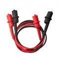 Fieldpiece ADA2 Shorting Cables with Alligator Clips, 3.5'-