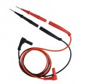 Fieldpiece ADLS2 Deluxe Silicone Test Leads, 3'-