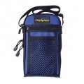 Fieldpiece ANC1 Deluxe Meter Case, 4 pockets, padded nylon-