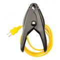 Fieldpiece ATC1R Small Clamp Thermocouple, 1/8 to 3/4" jaw range-