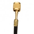 Fieldpiece HR1LM Mini-Split Low Loss Valve Refrigerant Hose, 5/16&amp;quot;-