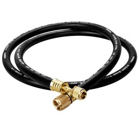 Fieldpiece HV1S Vacuum Hose, 1/4 x 3/8&amp;quot;-