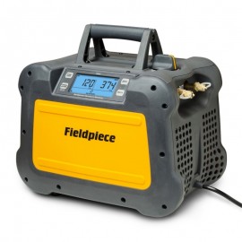 Fieldpiece MR45 Refrigerant Recovery Machine with Smart Speed 1 HP Motor-